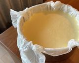 濃厚〜!なバスクチーズケーキ!作り方10写真