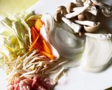 野菜炒め作り方2写真