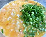 韓国料理-韓国風野菜卵焼き「ゲランマリ」作り方1写真