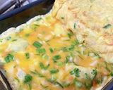 韓国料理-韓国風野菜卵焼き「ゲランマリ」作り方2写真