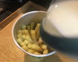 じゃがりこで作る簡単　冷製　ビシソワーズ作り方5写真
