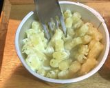 じゃがりこで作る簡単　冷製　ビシソワーズ作り方8写真