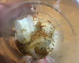 じゃがりこで作る簡単　冷製　ビシソワーズ作り方13写真