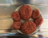 簡単ハンバーグ作り方4写真