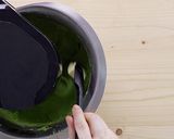 抹茶ホワイトチョコ食パン作り方5写真