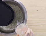 抹茶ホワイトチョコ食パン作り方4写真