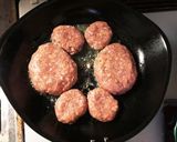 簡単ハンバーグ作り方5写真
