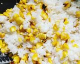 焼きもろこしごはん作り方4写真