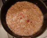 焼きカボチャと和風みーとソースのパスタ作り方5写真