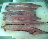 簡単♪さんまの蒲焼き作り方1写真