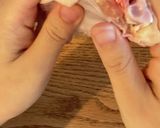 手羽先で鶏ガラスープ⁈作り方1写真