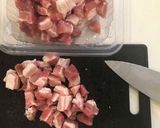 肉まん。時々、叉焼包☆からのルーローハン作り方3写真