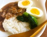 肉まん。時々、叉焼包☆からのルーローハン作り方14写真