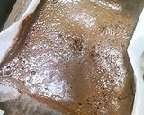 材料２つだけ♪濃厚ガトーショコラ作り方6写真