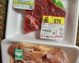ホイルDEホットプレートBBQ作り方1写真