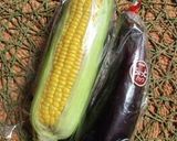 ホイルDEホットプレートBBQ作り方3写真