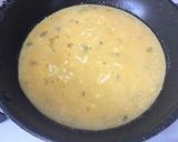 トマト&とろけるチーズのオープンオムレツ作り方4写真