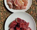 ホイルDEホットプレートBBQ作り方6写真