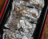 ホイルDEホットプレートBBQ作り方11写真