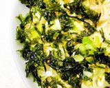 ねぎと韓国味付け海苔そうめん作り方6写真