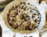 冷めても柔らか赤飯♪蒸し器と炊飯器レシピ作り方5写真