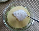 ★糖質オフ！美味しい＊スコップケーキ＊♪作り方14写真