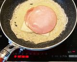 ✨非常食レシピの宿題 ブリトーとサラダ✨作り方5写真