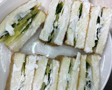 簡単大葉香る厚揚げチーズはさみ焼き作り方6写真