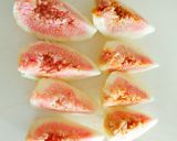 和歌山のいちじくパフェ♪作り方1写真