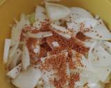 無限たまねぎ　ツナとコンソメ味作り方1写真