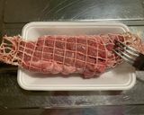 レンチン焼豚作り方2写真