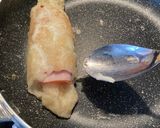 ✨非常食レシピの宿題 ブリトーとサラダ✨作り方6写真