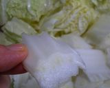 ◆とろっとろ　麻婆白菜◆作り方1写真