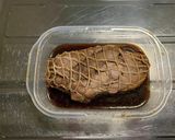 レンチン焼豚作り方6写真