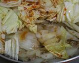◆とろっとろ　麻婆白菜◆作り方4写真