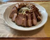 レンチン焼豚作り方9写真