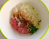 ゴーヤの肉詰め作り方5写真