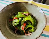 簡単!副菜の1品に☆ゴーヤの塩昆布炒め作り方4写真