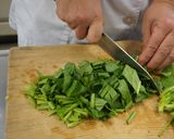やっさタコのマリネ☆給食メニュー作り方2写真