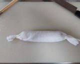 玉子1個で作る 卵焼き作り方11写真