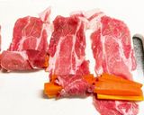 肉巻き野菜 ケチャップ味作り方4写真