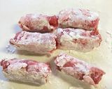 肉巻き野菜 ケチャップ味作り方5写真