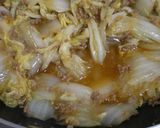 ◆とろっとろ　麻婆白菜◆作り方5写真