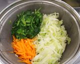 やっさタコのマリネ☆給食メニュー作り方5写真