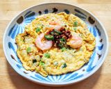 ズッキーニのスパニッシュオムレツ作り方7写真
