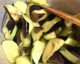 茄子のばっかり煮作り方3写真