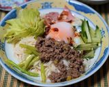 ぶっかけそうめん作り方4写真