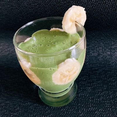 美味しい！毎日飲みたい小松菜のスムージー by 【一時停止中】アイワイ