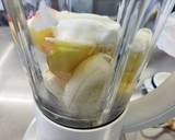 美味しい！毎日飲みたい小松菜のスムージー作り方5写真
