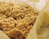 乾パンと豆腐の脂質減レアチーズケーキ作り方3写真